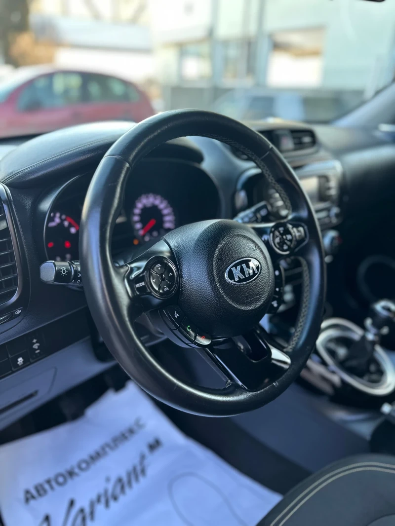 Kia Soul 1.6* 135kc* ГАЗ* FACELIFT* * , снимка 16 - Автомобили и джипове - 49223581