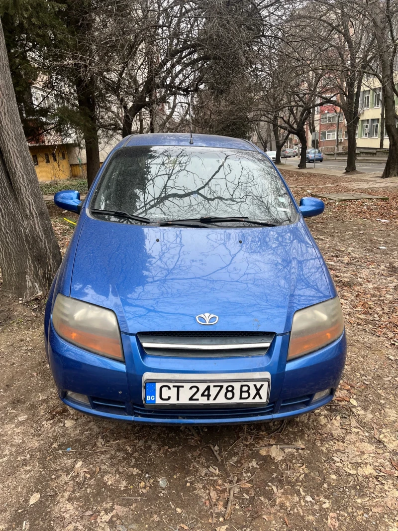 Daewoo Kalos, снимка 1 - Автомобили и джипове - 49314734