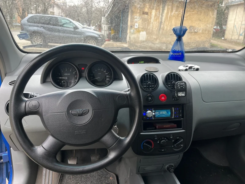 Daewoo Kalos, снимка 8 - Автомобили и джипове - 49314734