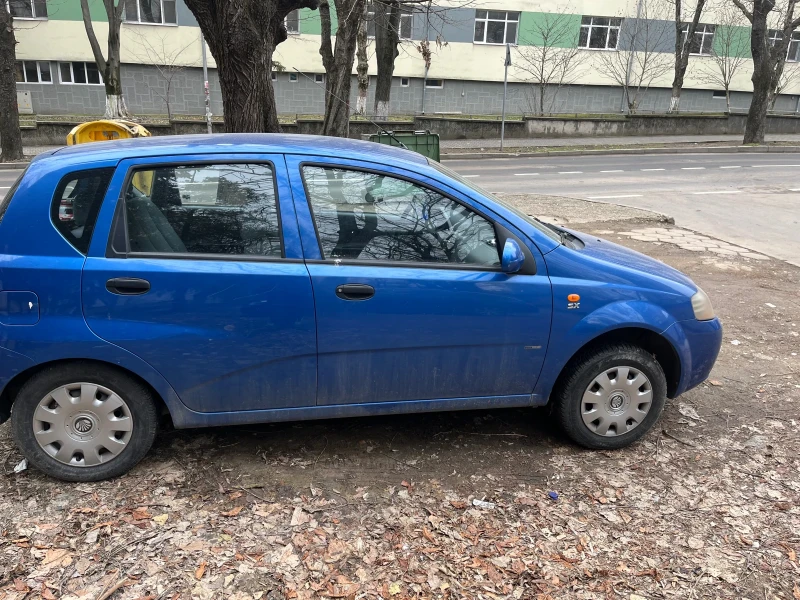 Daewoo Kalos, снимка 5 - Автомобили и джипове - 49314734