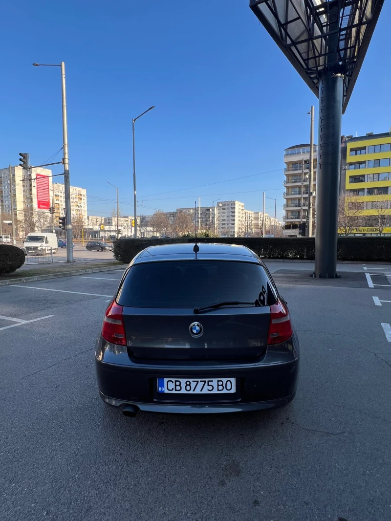 BMW 118, снимка 9 - Автомобили и джипове - 49366465