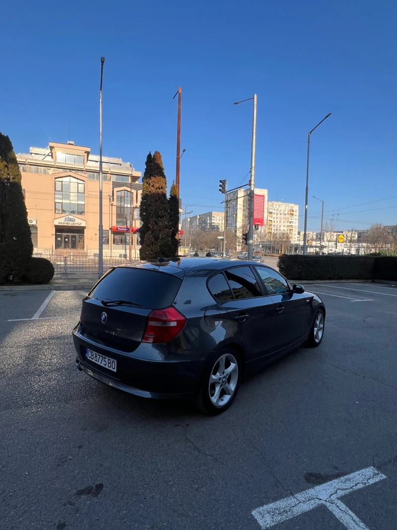 BMW 118, снимка 8 - Автомобили и джипове - 49366465