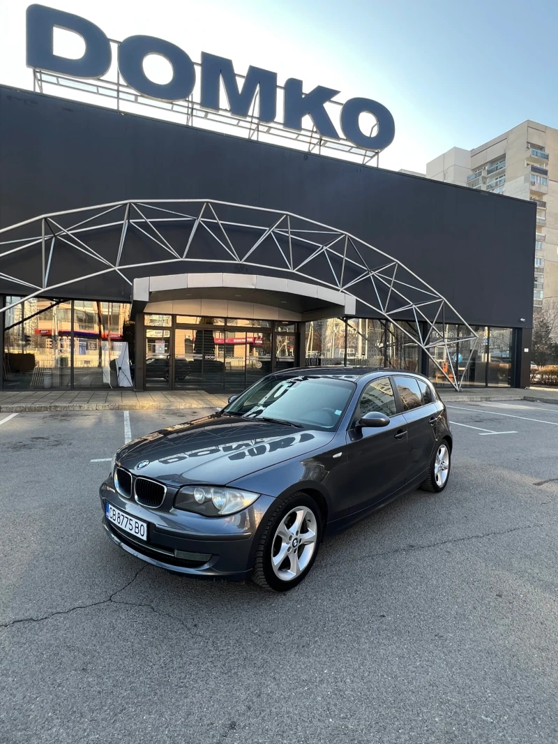 BMW 118, снимка 1 - Автомобили и джипове - 49366465