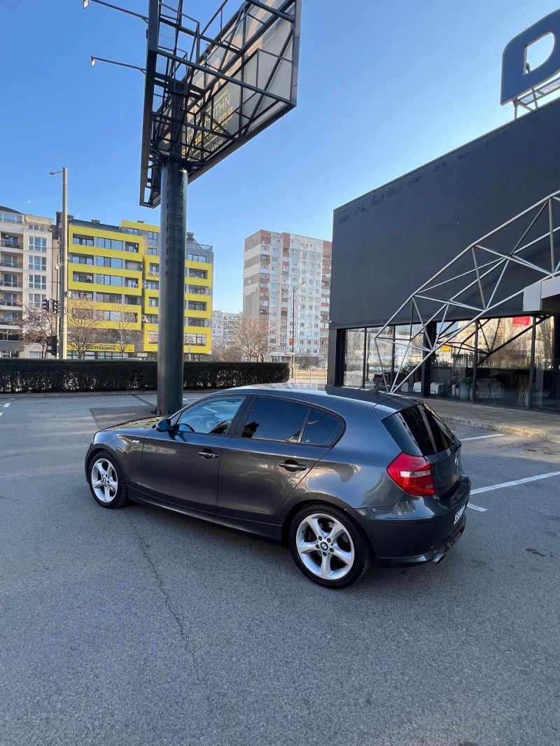 BMW 118, снимка 11 - Автомобили и джипове - 49366465