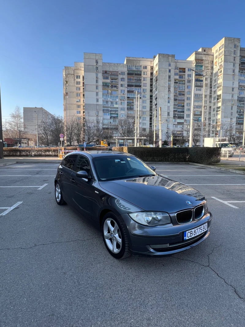 BMW 118, снимка 4 - Автомобили и джипове - 49366465