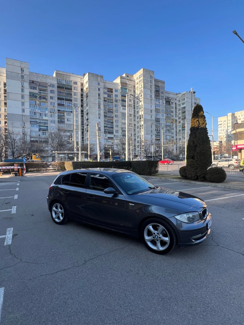 BMW 118, снимка 5 - Автомобили и джипове - 49366465