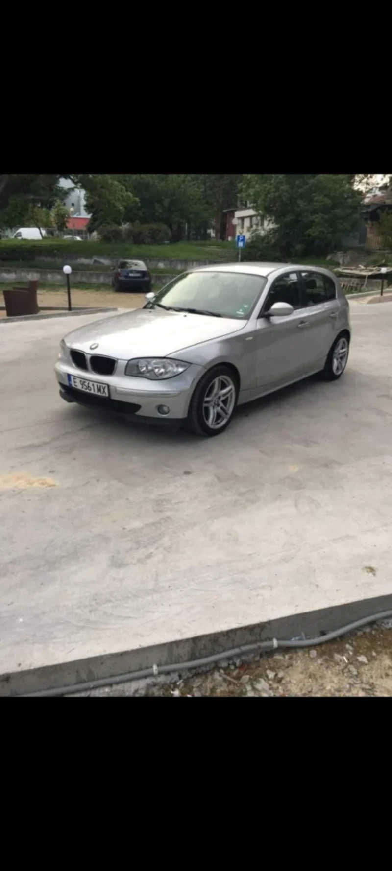 BMW 120, снимка 1 - Автомобили и джипове - 49373800