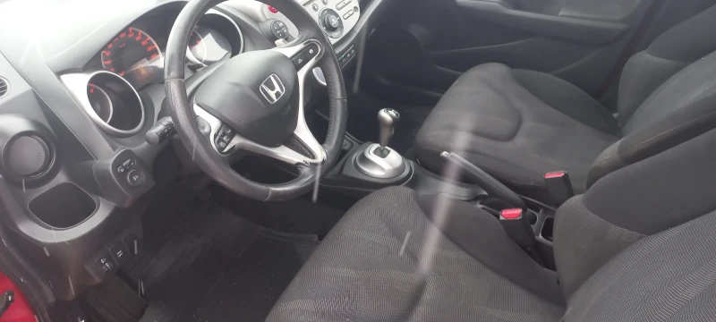 Honda Jazz 1.4 avtomat, снимка 7 - Автомобили и джипове - 49394662