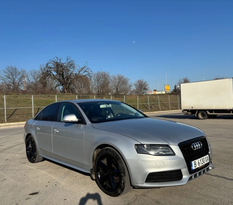 Audi A4 2.0 TDI, снимка 7 - Автомобили и джипове - 49439320