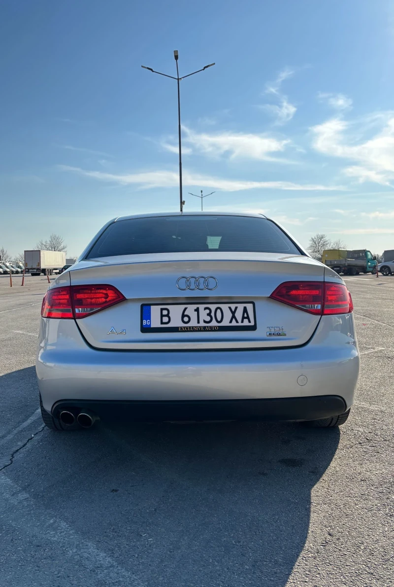 Audi A4 2.0 TDI, снимка 4 - Автомобили и джипове - 49439320