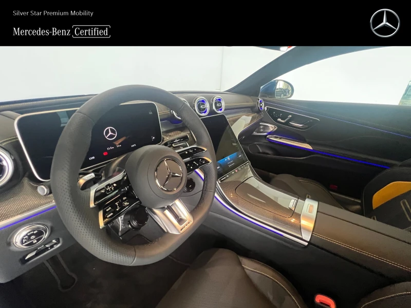 Mercedes-Benz CLE 53 4MATIC+ Coupе, снимка 9 - Автомобили и джипове - 50767644