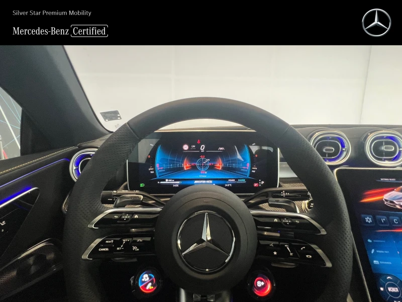 Mercedes-Benz CLE 53 4MATIC+ Coupе, снимка 11 - Автомобили и джипове - 50767644