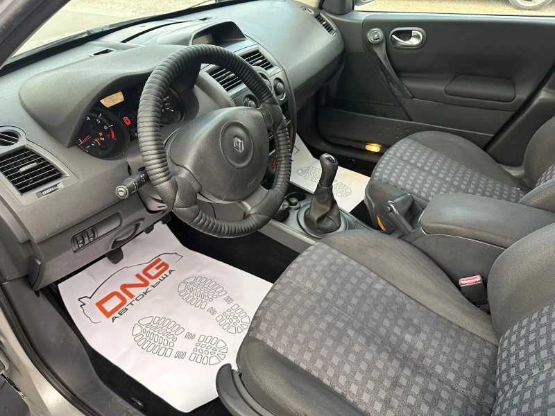 Renault Megane 1, 400 EURO4 , снимка 8 - Автомобили и джипове - 50787905