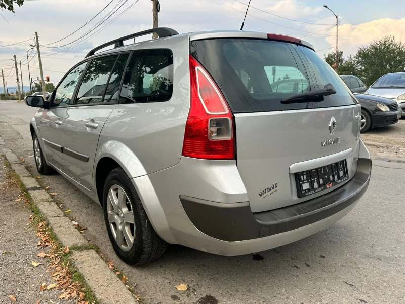 Renault Megane 1, 400 EURO4 , снимка 5 - Автомобили и джипове - 50787905