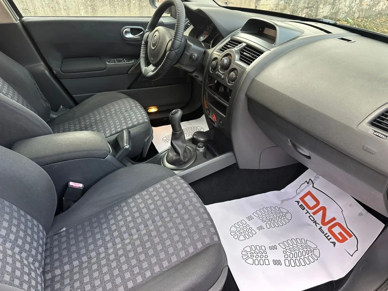 Renault Megane 1, 400 EURO4 , снимка 9 - Автомобили и джипове - 50787905