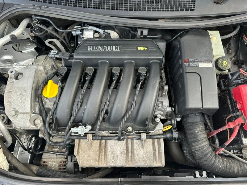 Renault Megane 1, 400 EURO4 , снимка 14 - Автомобили и джипове - 50787905