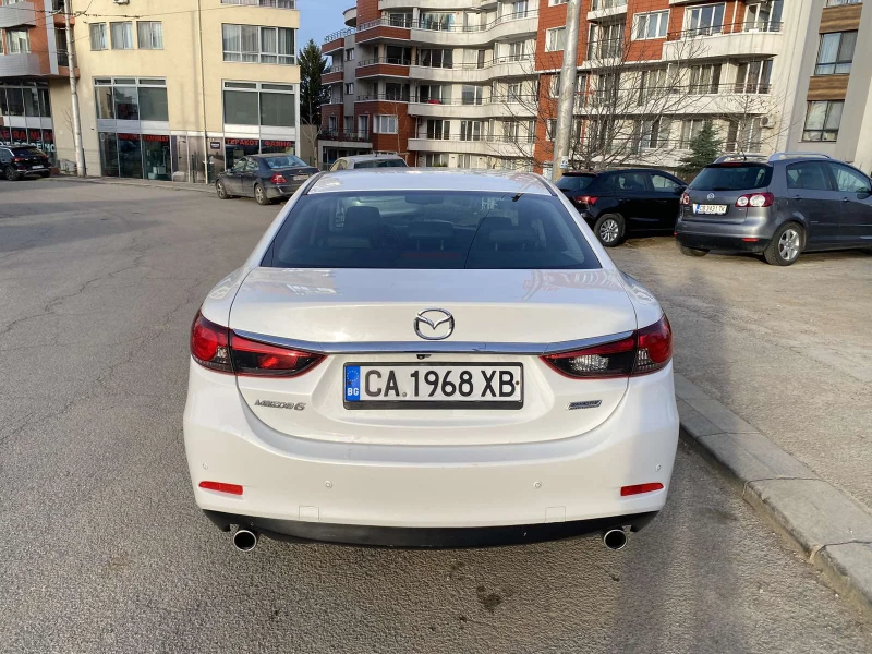 Mazda 626, снимка 6 - Автомобили и джипове - 51023976