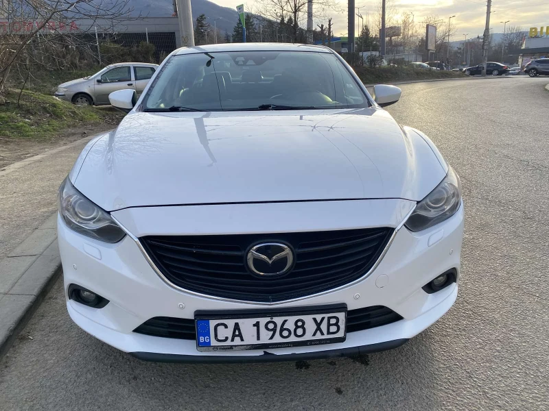 Mazda 626, снимка 2 - Автомобили и джипове - 51023976