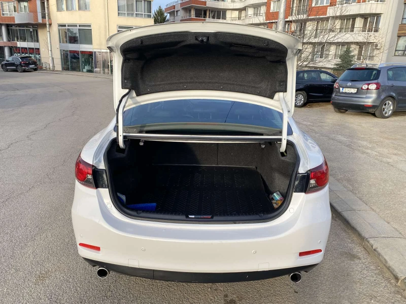 Mazda 626, снимка 9 - Автомобили и джипове - 51023976