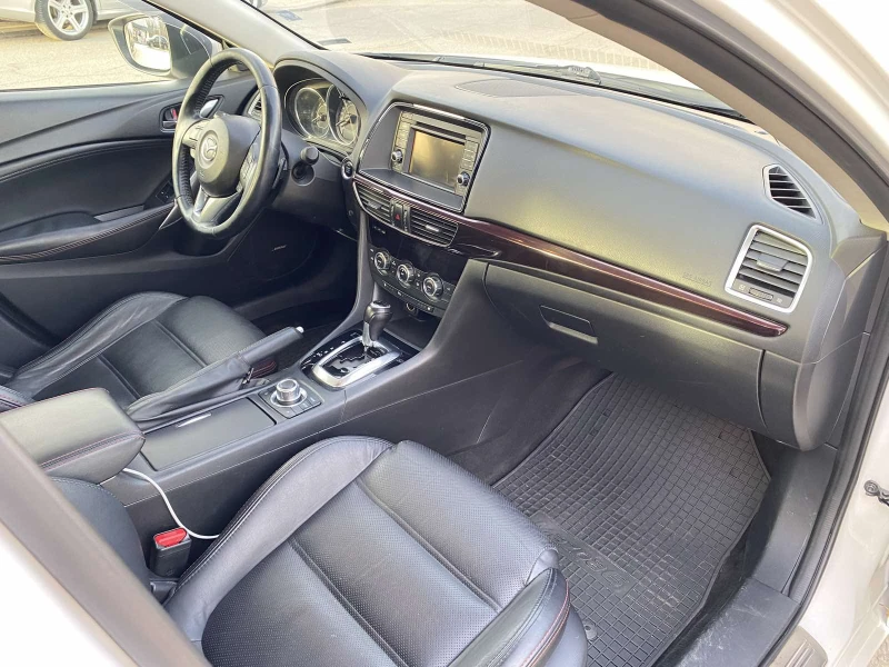 Mazda 626, снимка 12 - Автомобили и джипове - 51023976