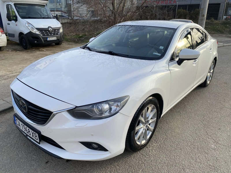 Mazda 626, снимка 3 - Автомобили и джипове - 51023976