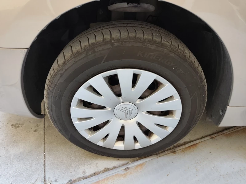 Citroen Berlingo Multispace, снимка 11 - Автомобили и джипове - 52383754