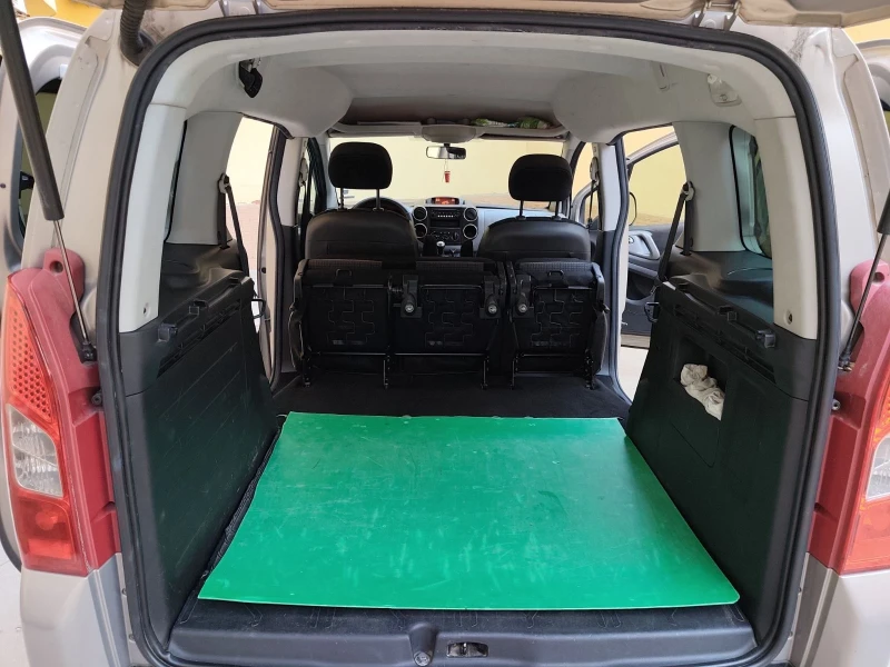 Citroen Berlingo Multispace, снимка 8 - Автомобили и джипове - 52383754