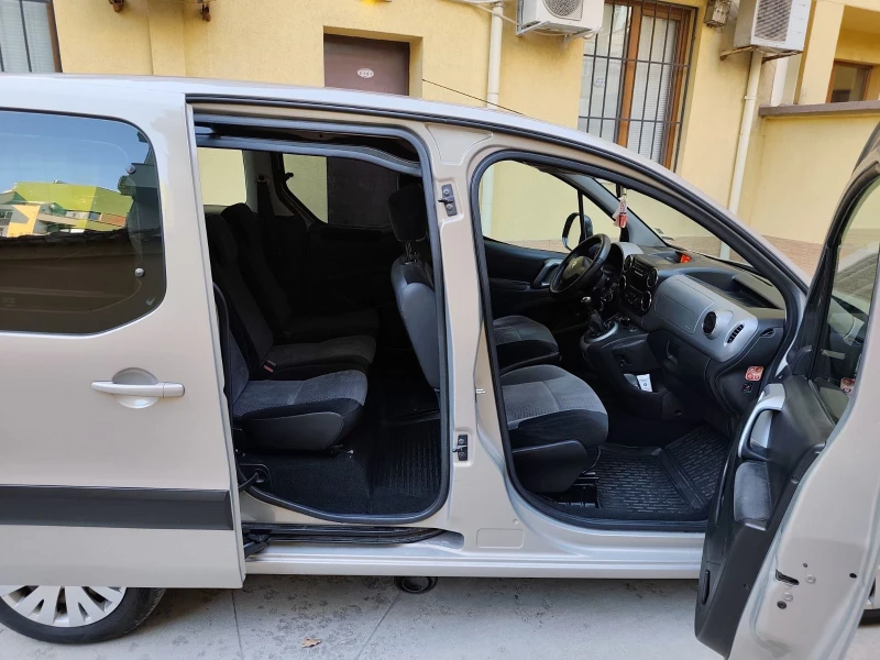 Citroen Berlingo Multispace, снимка 6 - Автомобили и джипове - 52383754