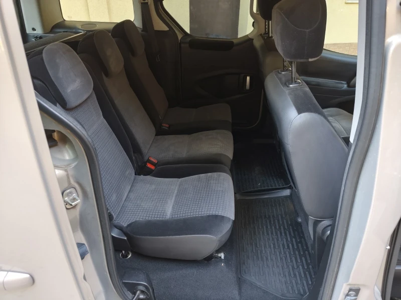 Citroen Berlingo Multispace, снимка 4 - Автомобили и джипове - 52383754