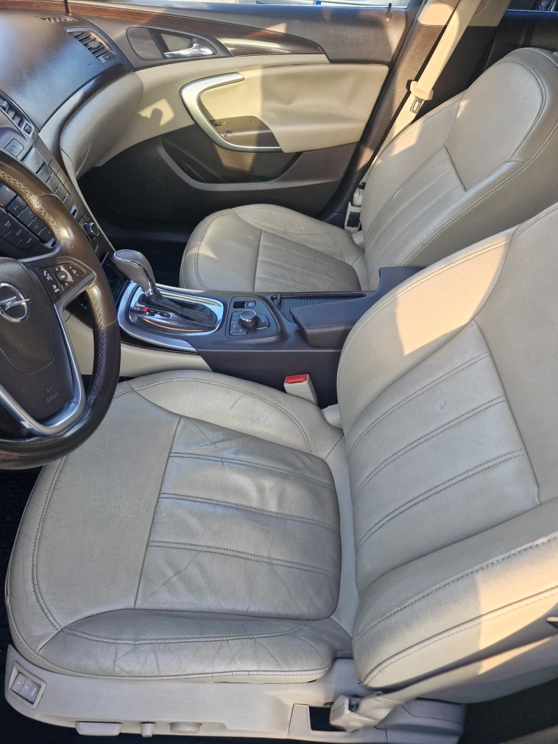 Opel Insignia, снимка 5 - Автомобили и джипове - 52882685