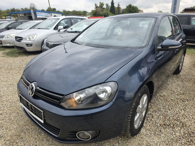 VW Golf COMFORTLINE, 1, 4/122 к.с