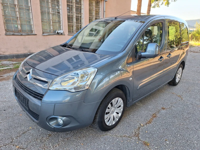 Citroen Berlingo 1, 6i* УНИКАТ-86хил.км.