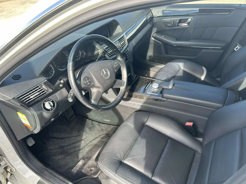 Mercedes-Benz E 350 AVANTGARDE, снимка 6 - Автомобили и джипове - 52025954