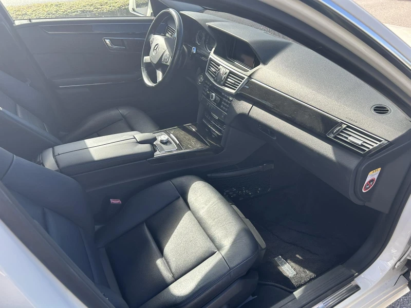 Mercedes-Benz E 350 AVANTGARDE, снимка 7 - Автомобили и джипове - 52025954
