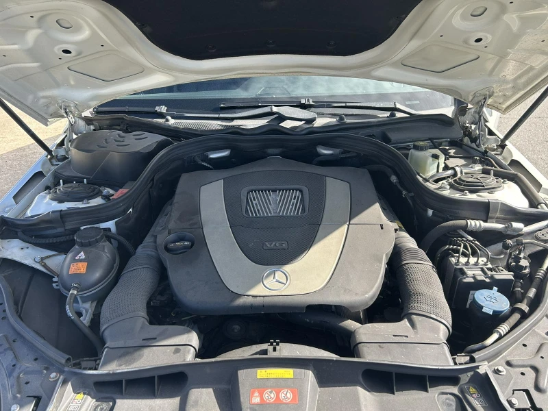Mercedes-Benz E 350 AVANTGARDE, снимка 10 - Автомобили и джипове - 52025954