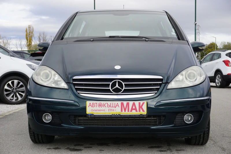 Mercedes-Benz A 180 CDI/Регистрирана/Кожа, снимка 2 - Автомобили и джипове - 52200539