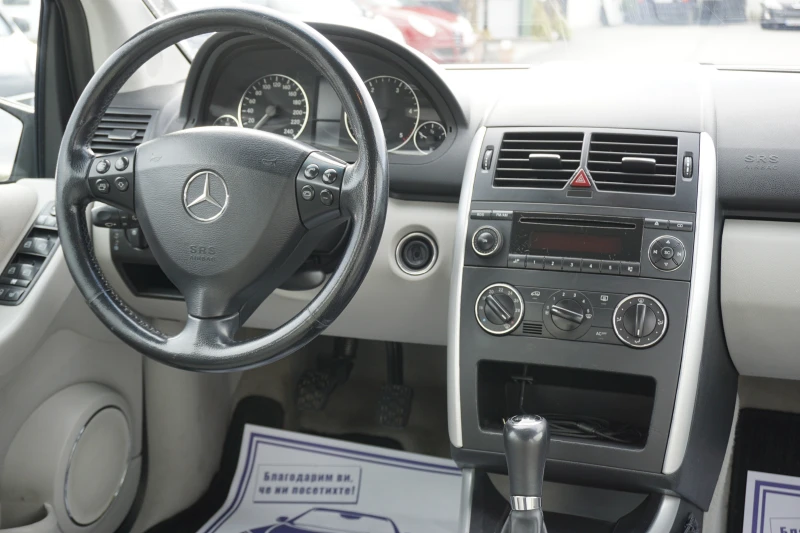 Mercedes-Benz A 180 CDI/Регистрирана/Кожа, снимка 12 - Автомобили и джипове - 52200539