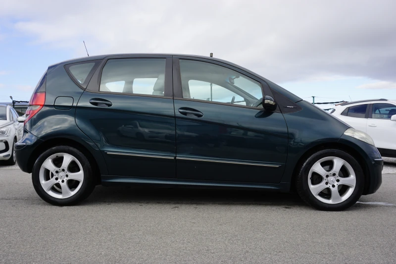 Mercedes-Benz A 180 CDI/Регистрирана/Кожа, снимка 8 - Автомобили и джипове - 52200539