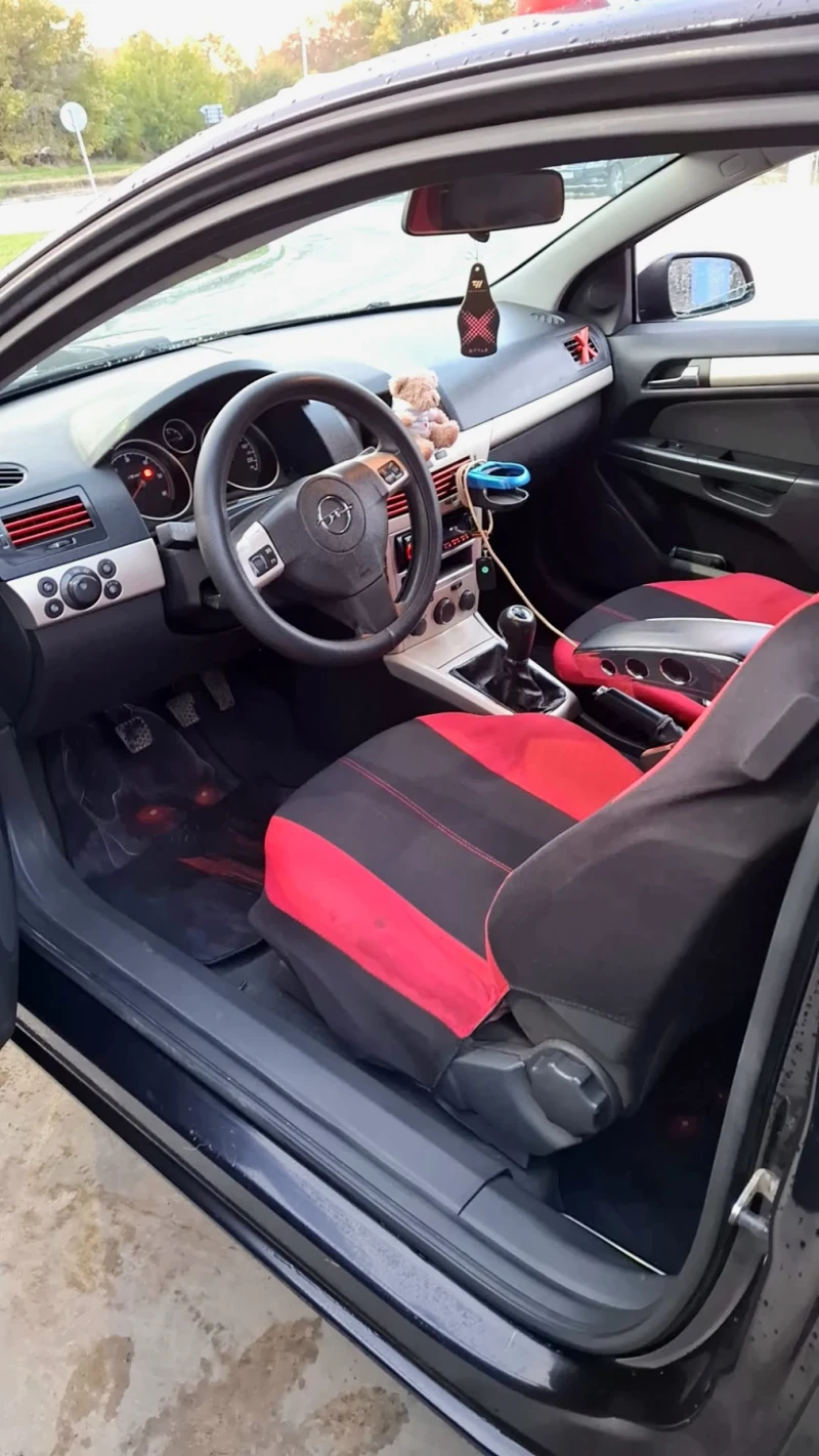 Opel Astra, снимка 10 - Автомобили и джипове - 52435108