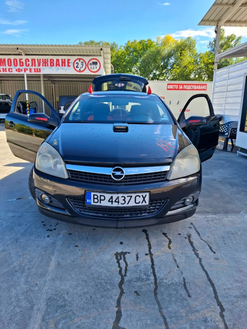 Opel Astra, снимка 3 - Автомобили и джипове - 52435108