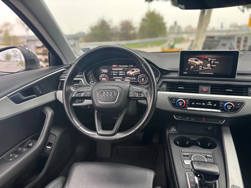 Audi A4 B9 2.0TDI 190HP, снимка 12 - Автомобили и джипове - 52668179