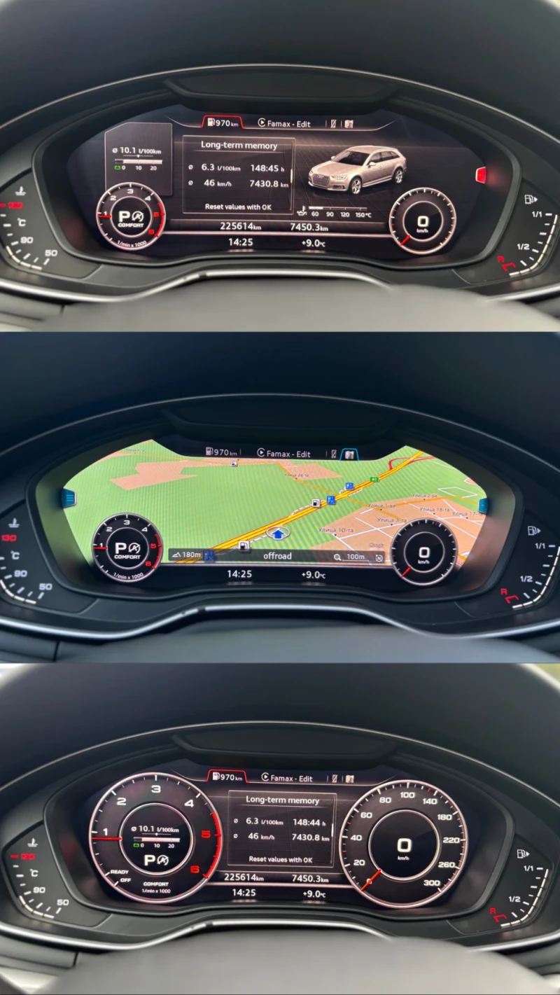 Audi A4 B9 2.0TDI 190HP, снимка 9 - Автомобили и джипове - 52668179