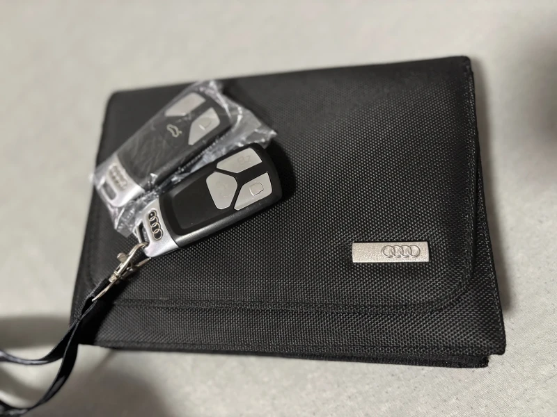 Audi A4 B9 2.0TDI 190HP, снимка 16 - Автомобили и джипове - 52668179