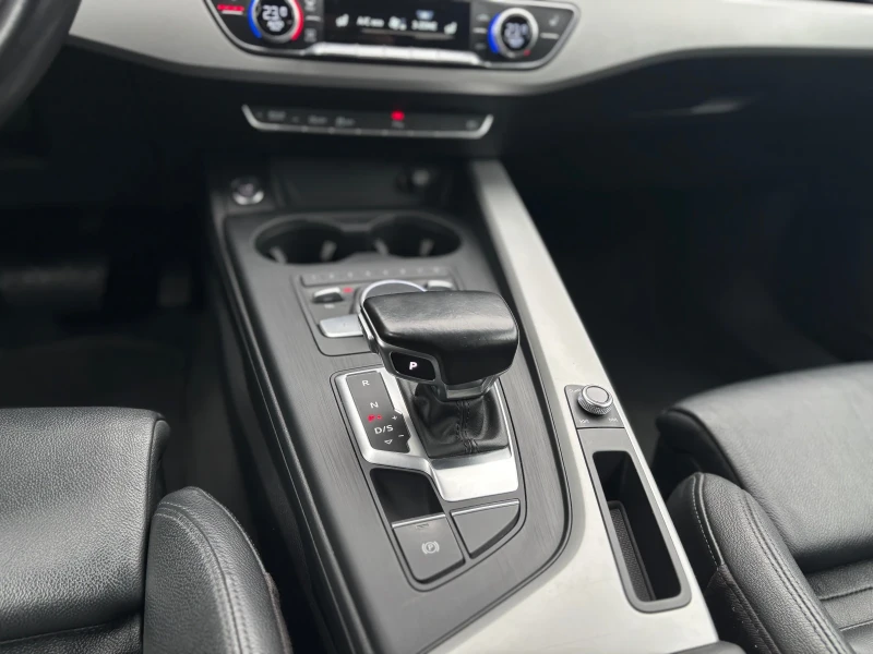 Audi A4 B9 2.0TDI 190HP, снимка 8 - Автомобили и джипове - 52668179