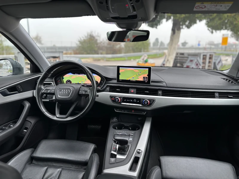 Audi A4 B9 2.0TDI 190HP, снимка 6 - Автомобили и джипове - 52668179