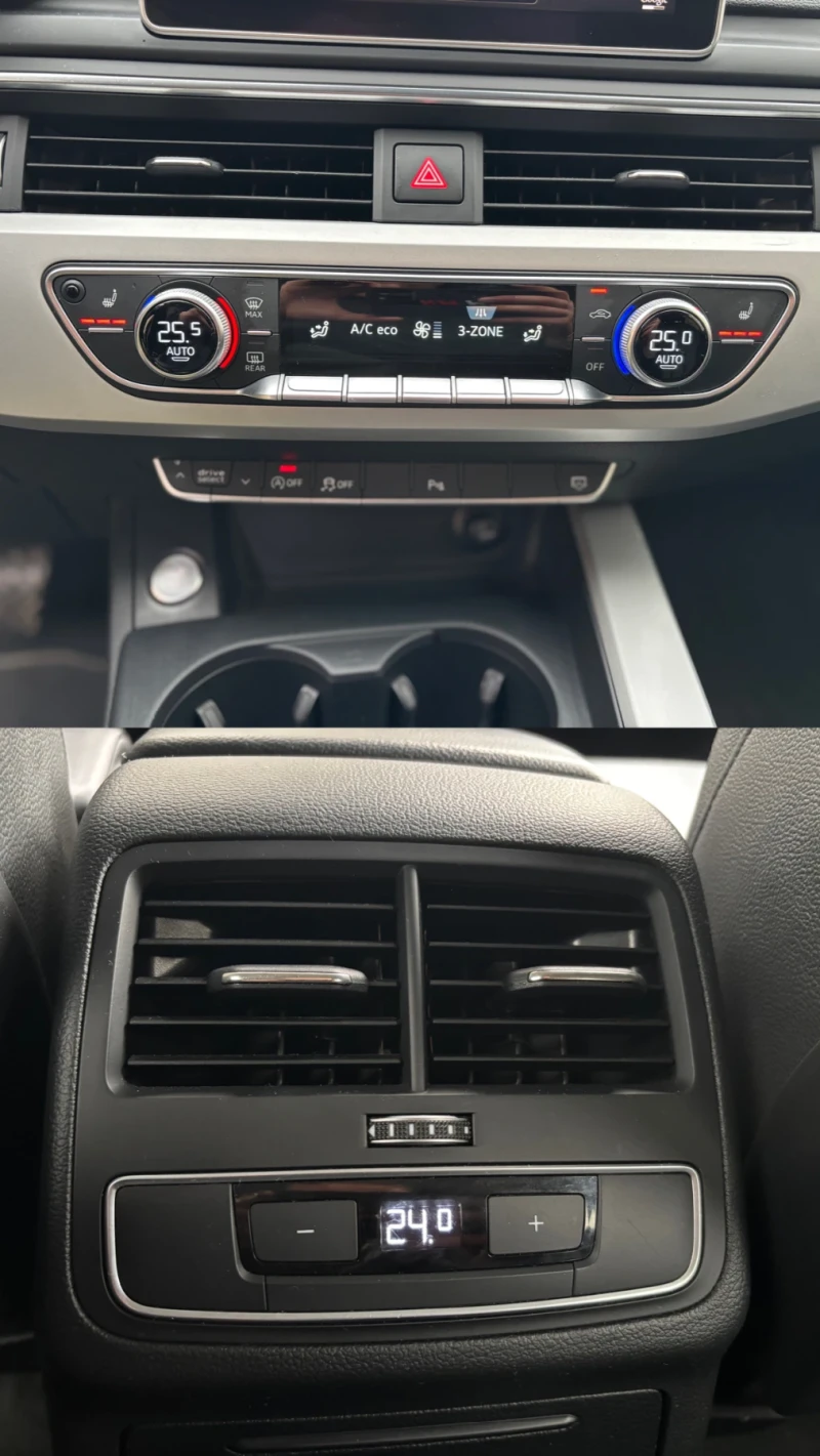 Audi A4 B9 2.0TDI 190HP, снимка 14 - Автомобили и джипове - 52668179