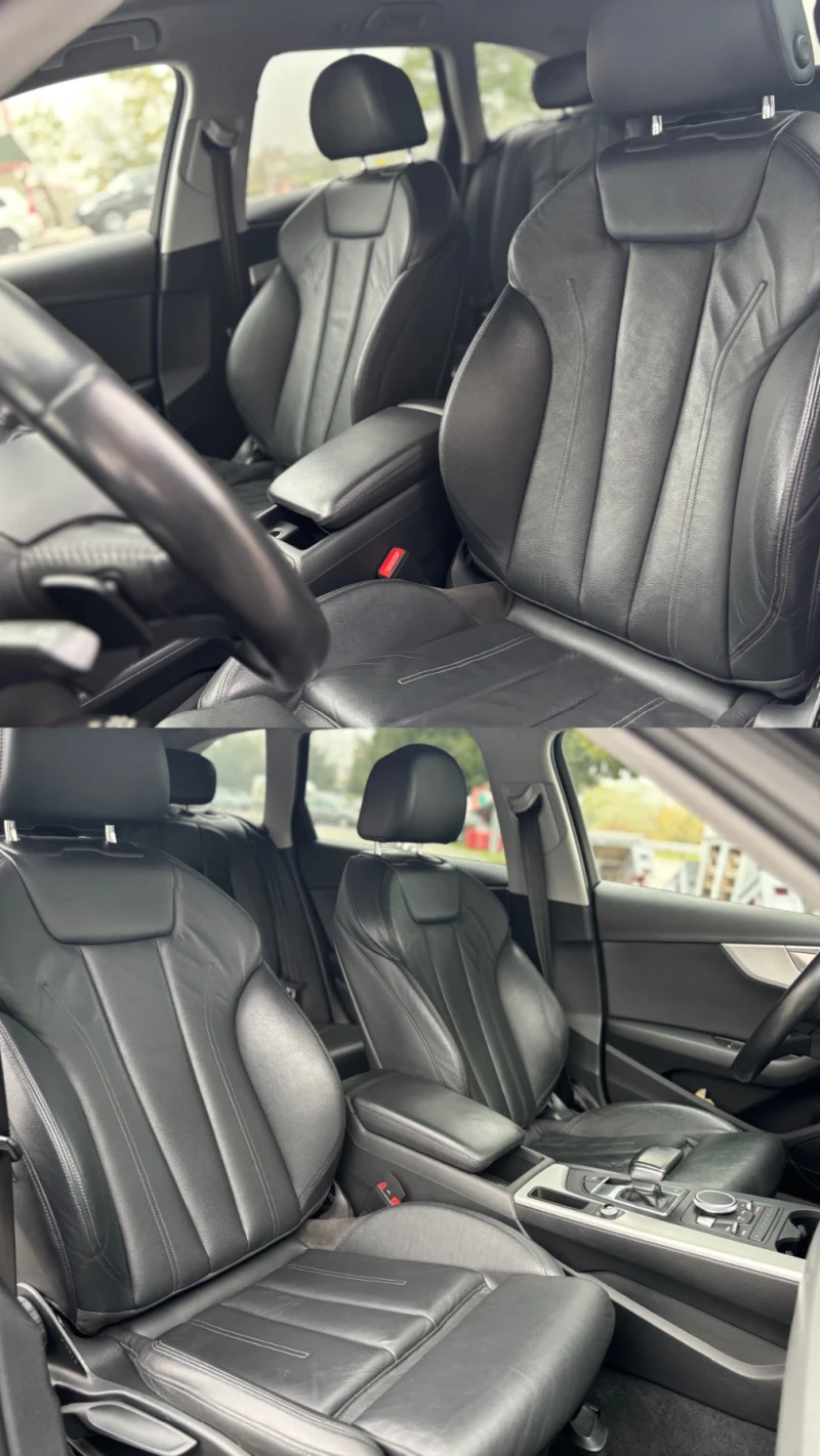 Audi A4 B9 2.0TDI 190HP, снимка 7 - Автомобили и джипове - 52668179