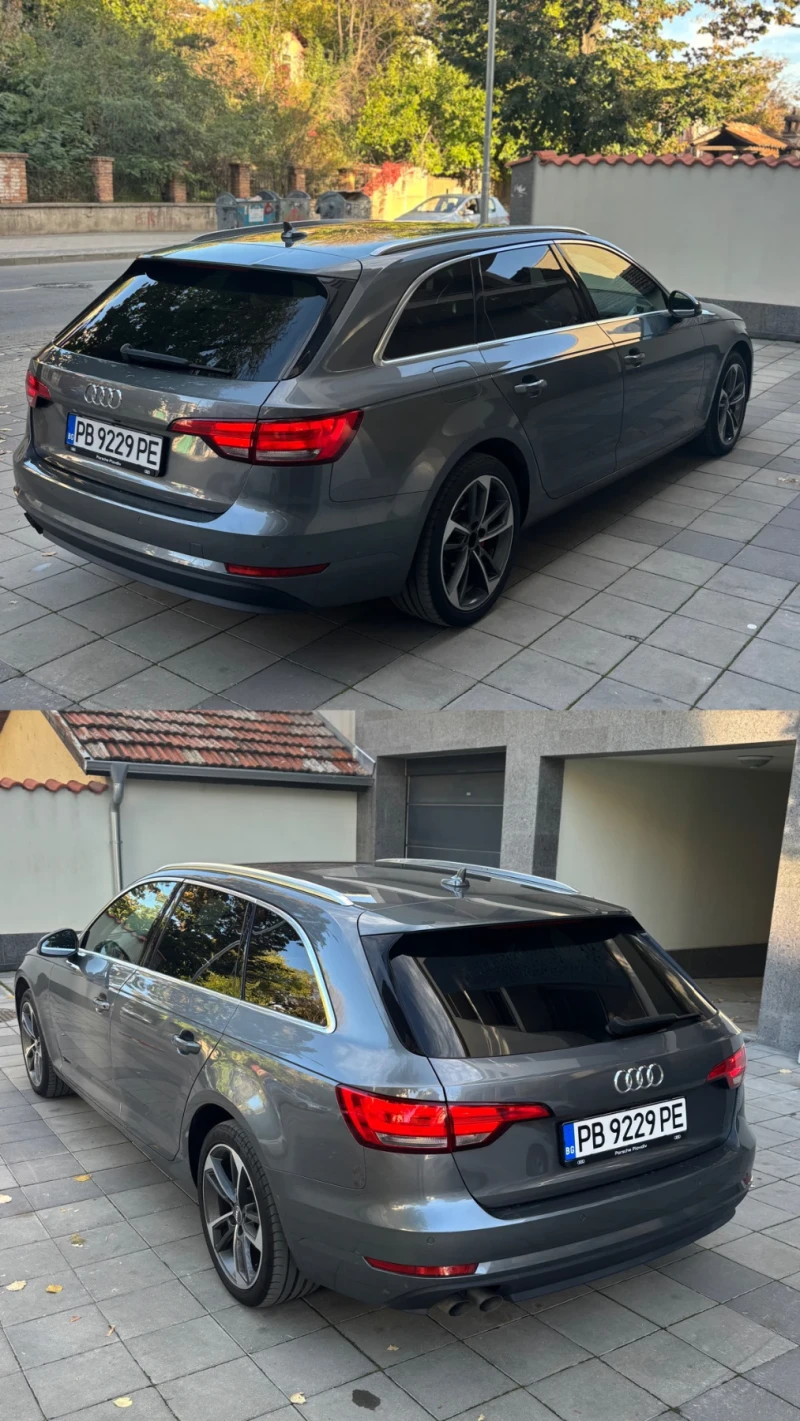 Audi A4 B9 2.0TDI 190HP, снимка 4 - Автомобили и джипове - 52668179