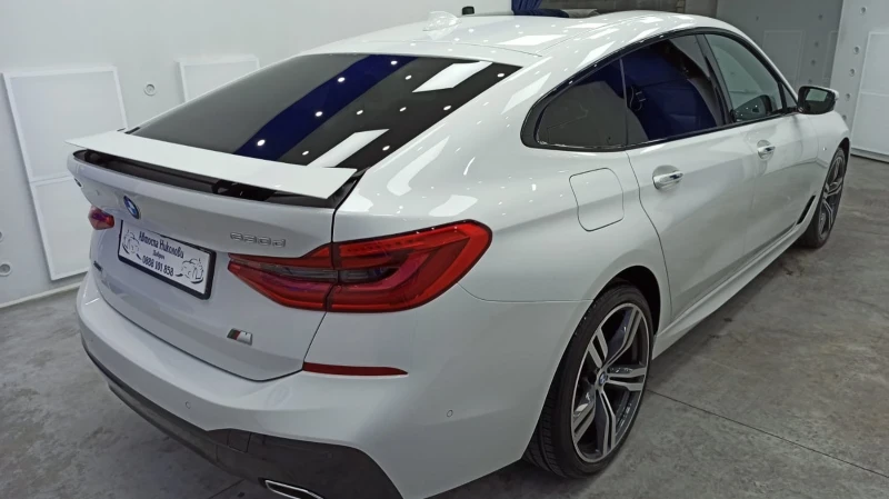 BMW 6 GT 3.0 X-Drive, снимка 3 - Автомобили и джипове - 52567344