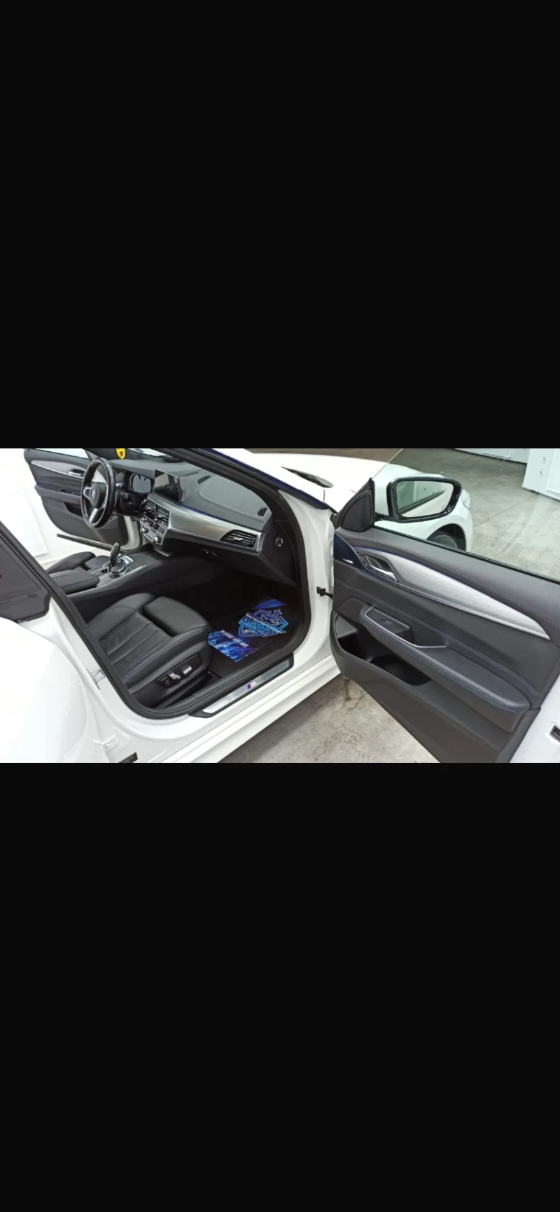 BMW 6 GT 3.0 X-Drive, снимка 9 - Автомобили и джипове - 52567344